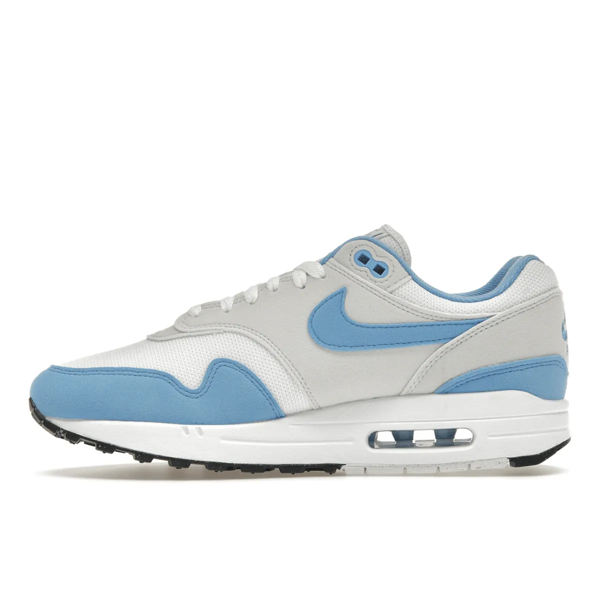 Nike Air Max 1 White University Blue Nike Air Max casual shoes