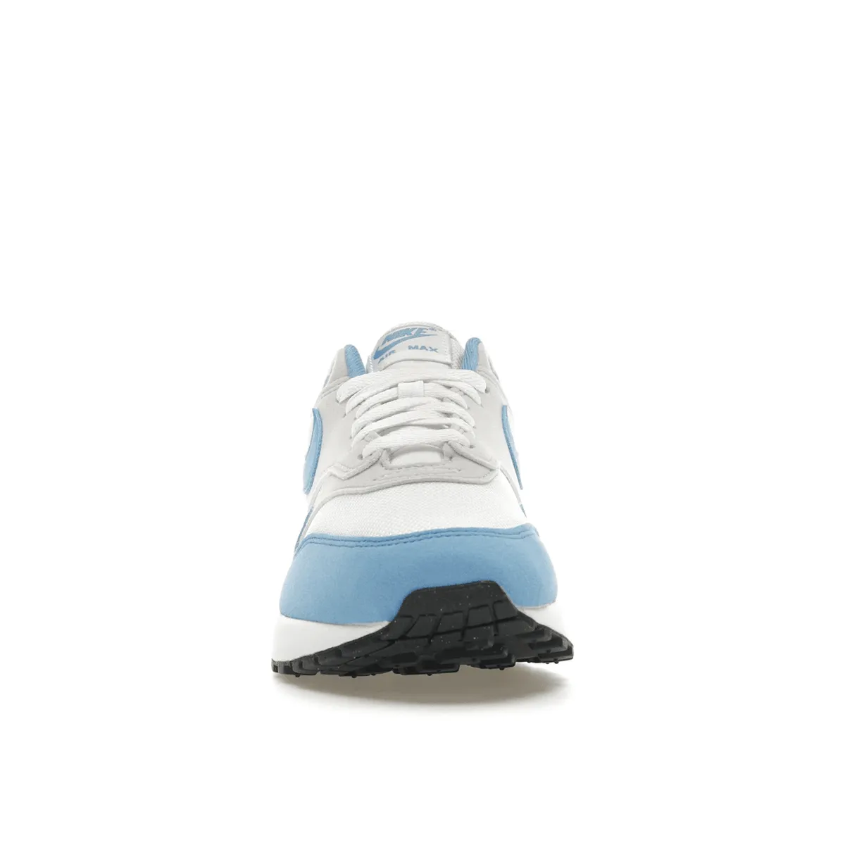 Nike Air Max 1 White University Blue Nike Air Max casual shoes