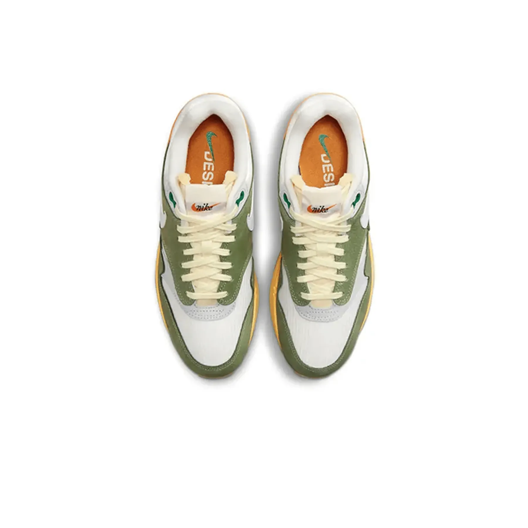 Nike Air Max 1 Wmns Premium 'Design By Japan' Nike Air Max running sneakers