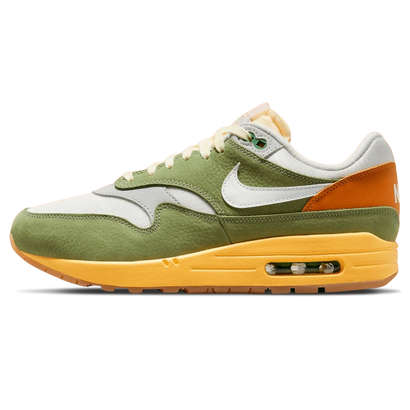 Nike Air Max 1 Wmns Premium 'Design By Japan' Nike Air Max lifestyle sneakers with sport details