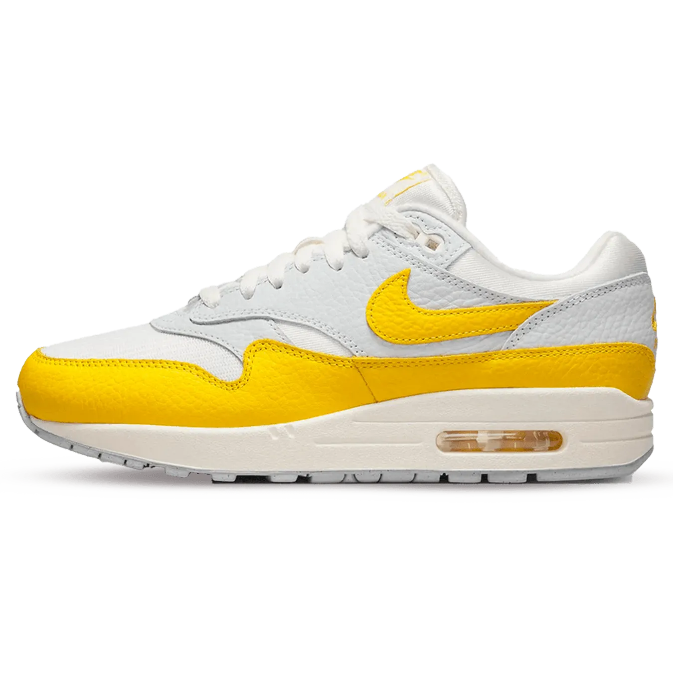 Nike Air Max 1 Wmns 'Tour Yellow' nike air max 1 comfortable casual shoes