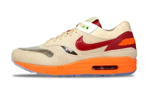 Nike Air Max 1 x CLOT Kiss of Death 2021 (DD1870-100) Men Size 4-11 nike air max versatile running and casual sneakers