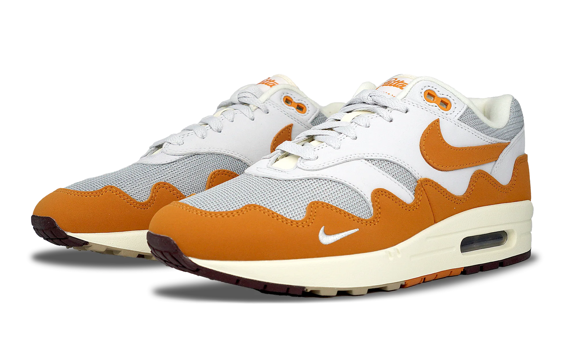 Nike Air Max 1 x Patta Monarch with Bracelet 2021 (DH1348-001) Men Size 4-10 Air Max series