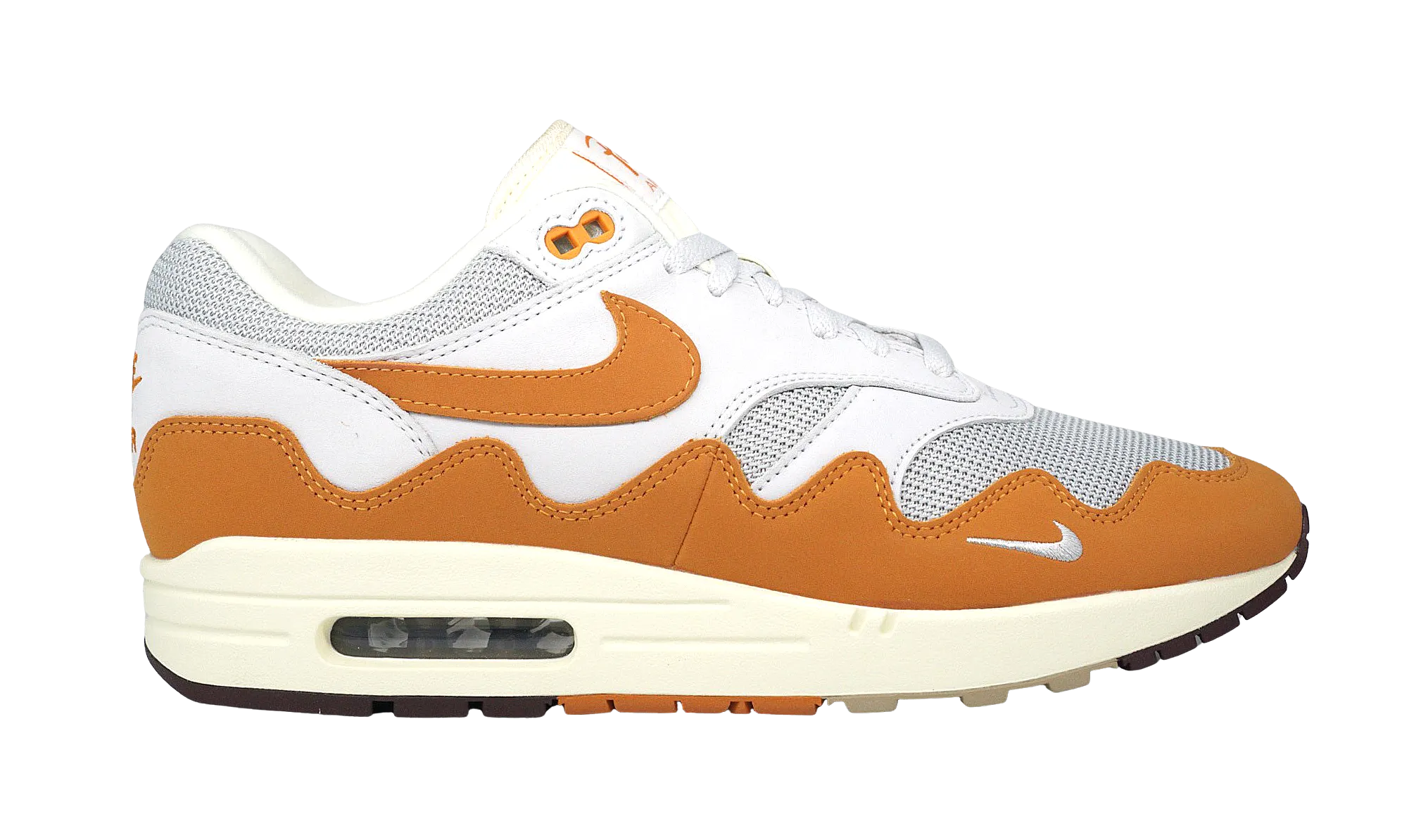 Nike Air Max 1 x Patta Monarch with Bracelet 2021 (DH1348-001) Men Size 4-10 Air Max series