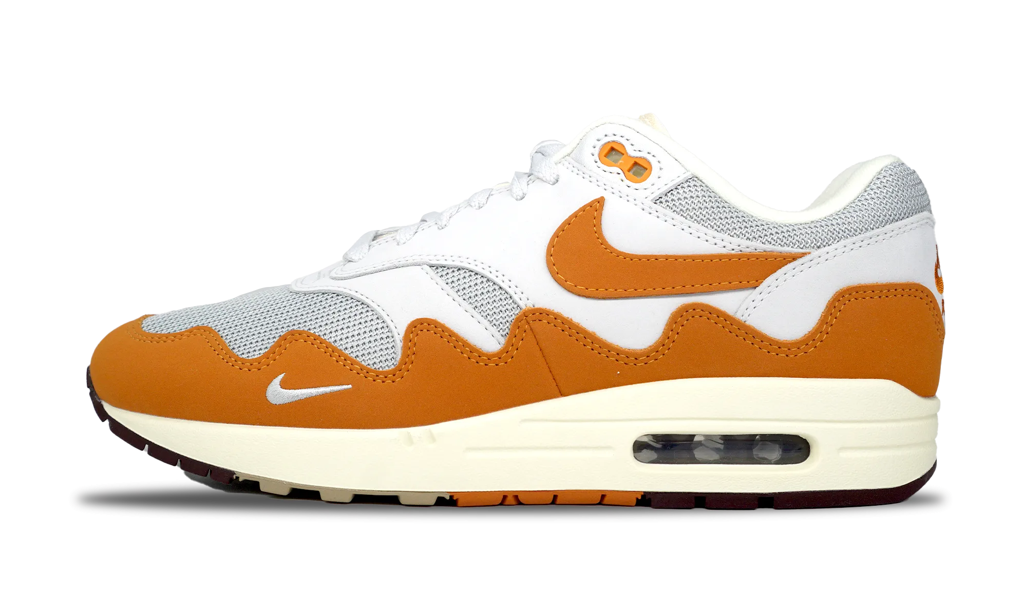 Nike Air Max 1 x Patta Monarch with Bracelet 2021 (DH1348-001) Men Size 4-10 nike air max versatile running and casual sneakers