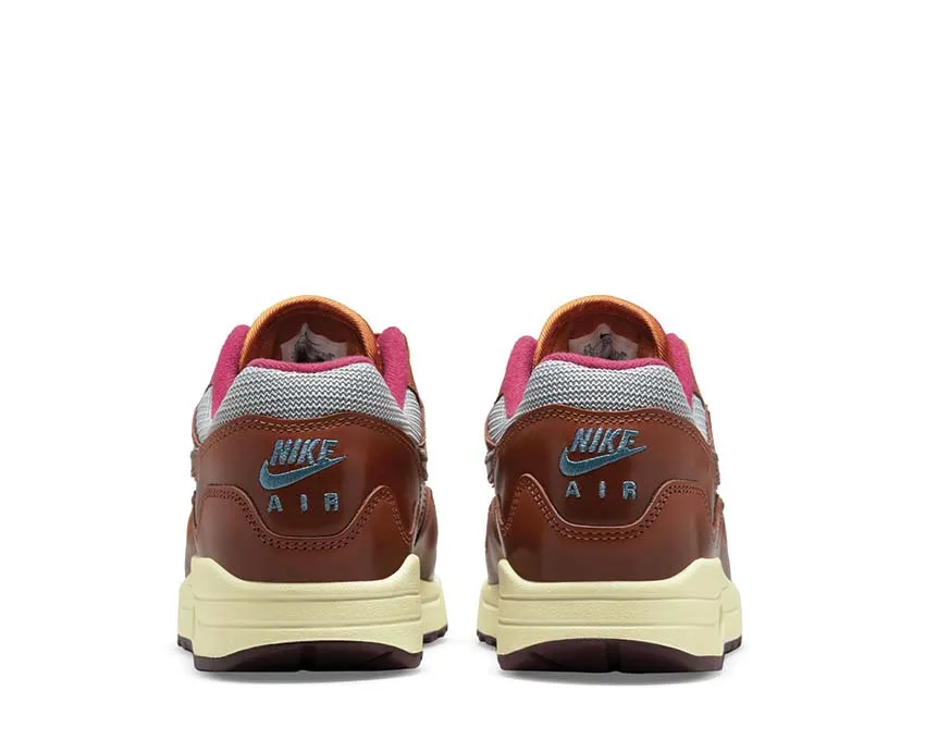Nike Air Max 1 x Patta "Dark Russet" Nike Air Max 97