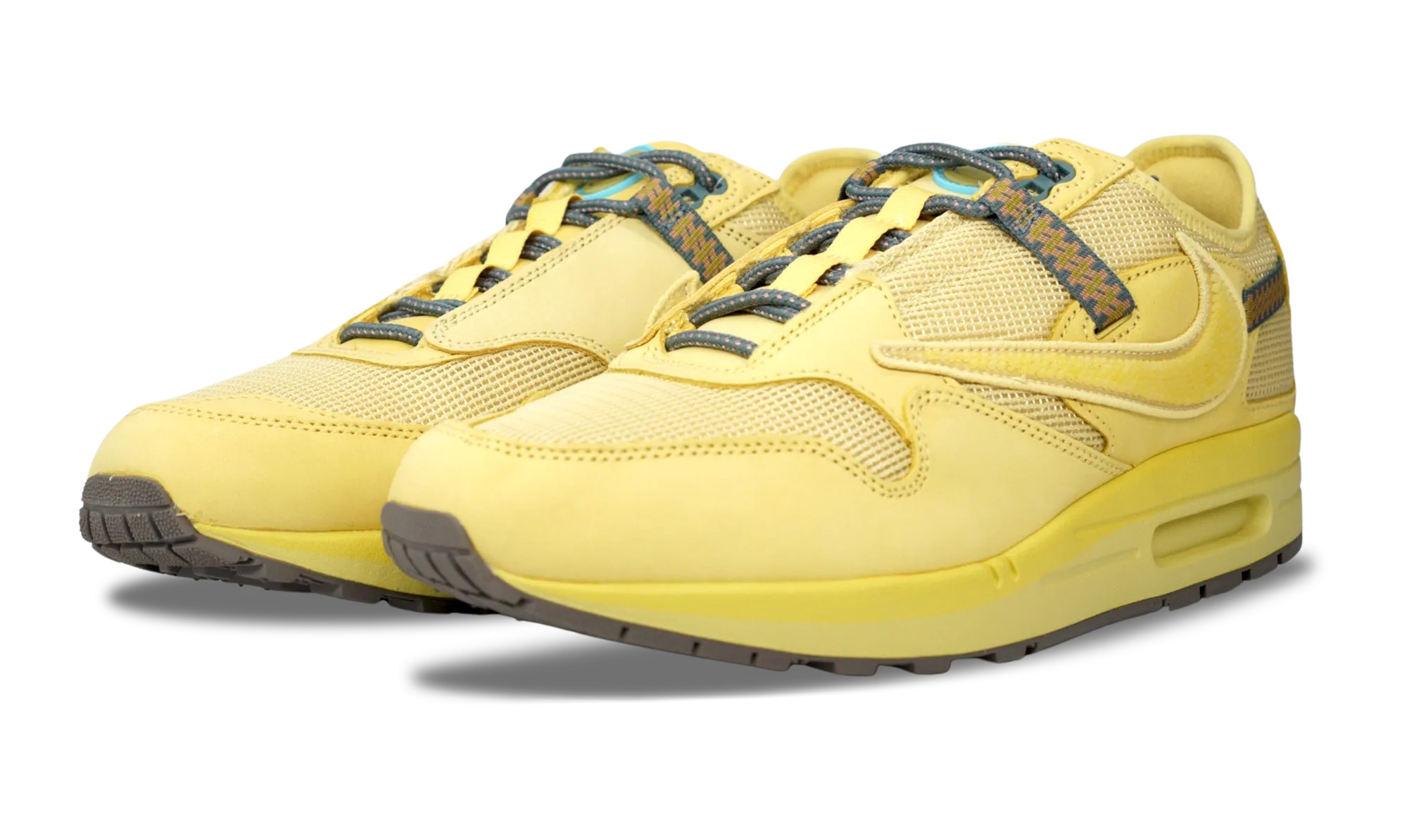 Nike Air Max 1 x Travis Scott Saturn Gold 2022 (DO9392-700) Men's Size 6-14 Air Max series