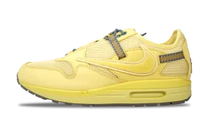 Nike Air Max 1 x Travis Scott Saturn Gold 2022 (DO9392-700) Men's Size 6-14 nike air max versatile running and casual sneakers