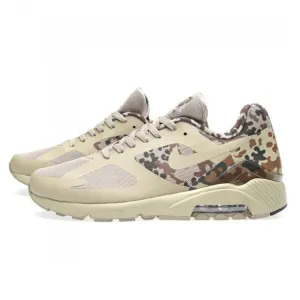 Nike Air Max 180 Camo Germany Nike Air Max sneakers with air cushioning design
