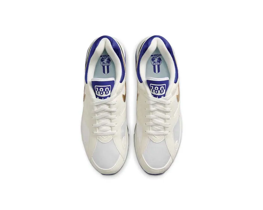 Nike Air Max 180 "Concord" Nike retro-inspired sneakers