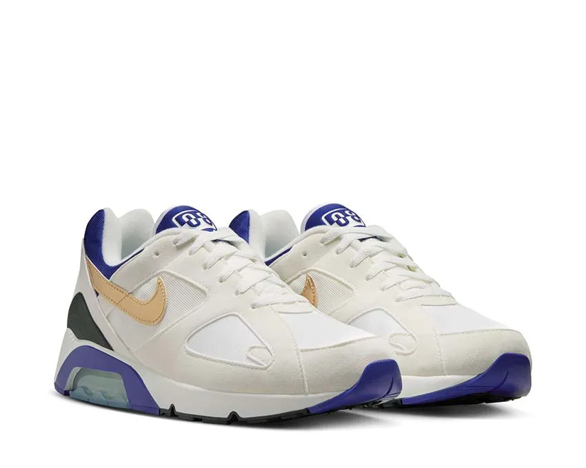 Nike Air Max 180 "Concord" Nike retro-inspired sneakers