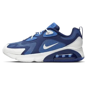 Nike Air Max 200 'Pacific Blue' Nike Air Max lifestyle sneakers with sport details