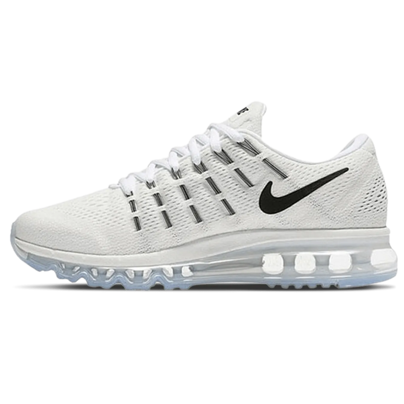 Nike Air Max 2016 Wmns 'Summit White' Nike Air Max lifestyle sneakers with sport details