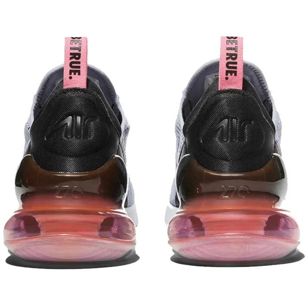 Nike Air Max 270 BeTrue Nike Air Max cushioned sneakers