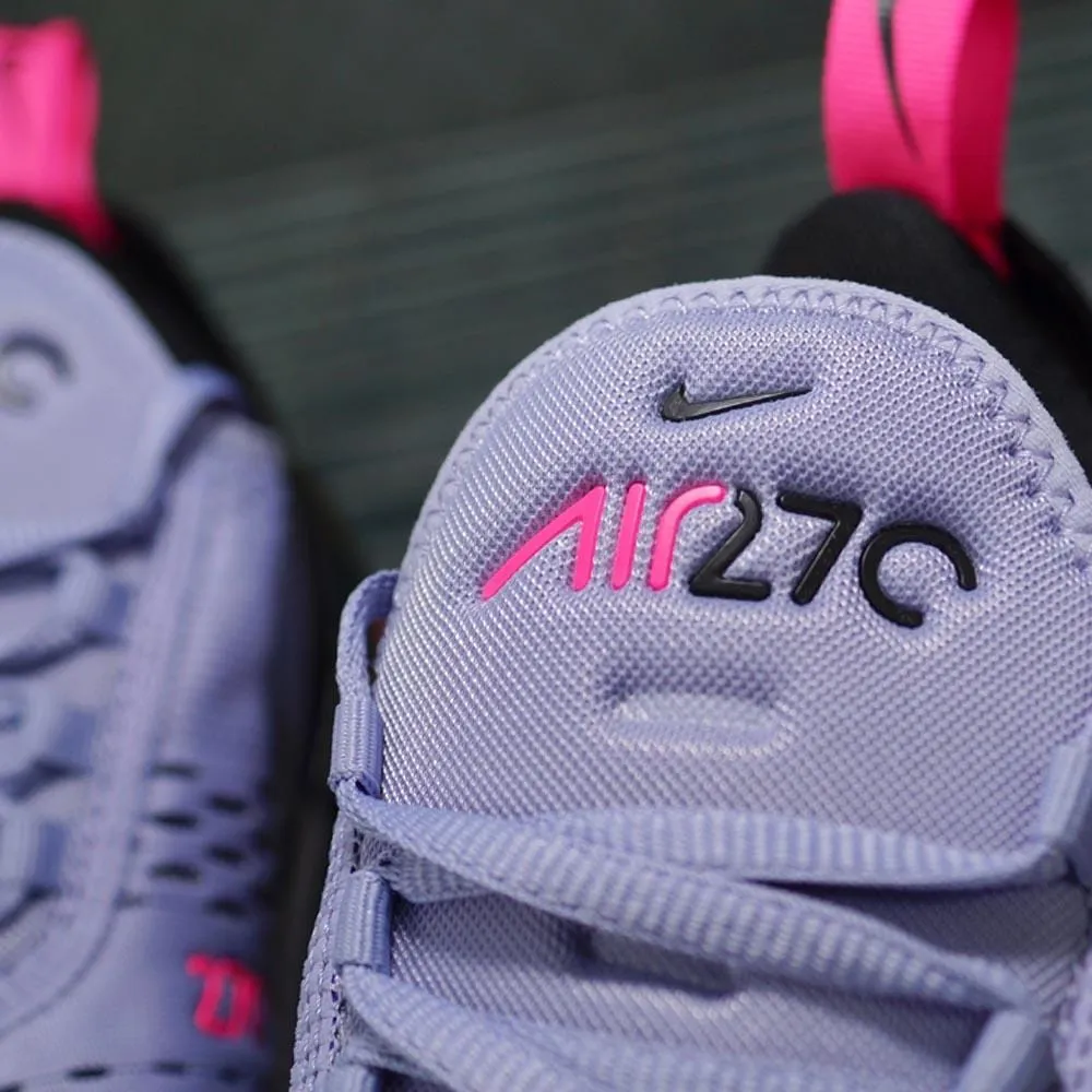 Nike Air Max 270 BeTrue Nike Air Max cushioned sneakers