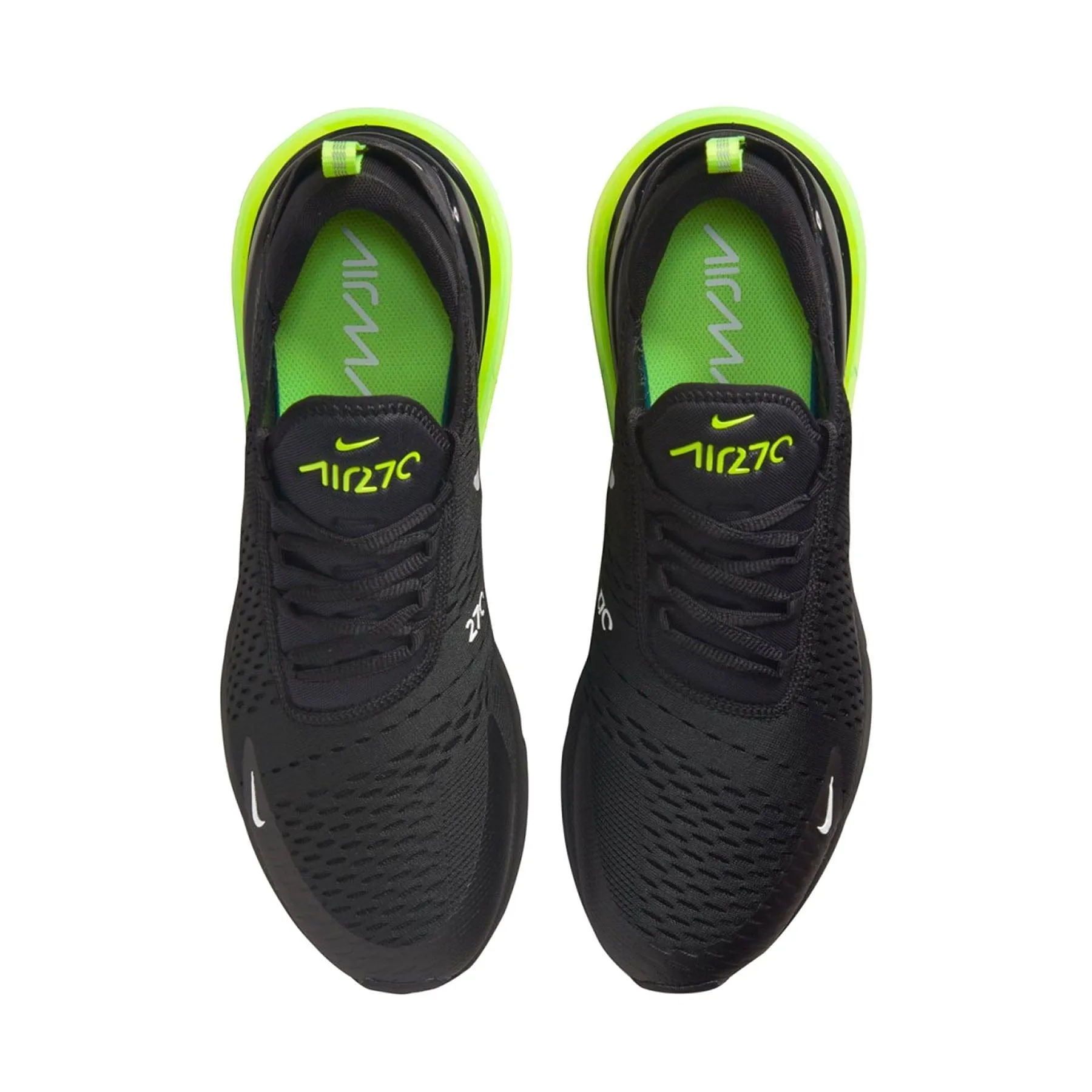 Nike Air Max 270 'Black Neon' Nike Air Max running sneakers