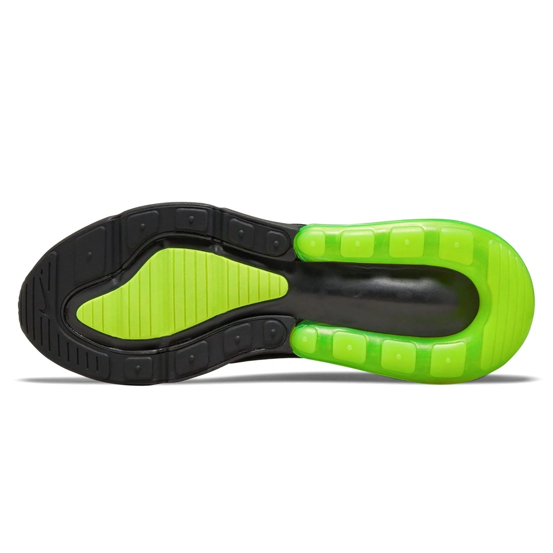 Nike Air Max 270 'Black Neon' Nike Air Max running sneakers