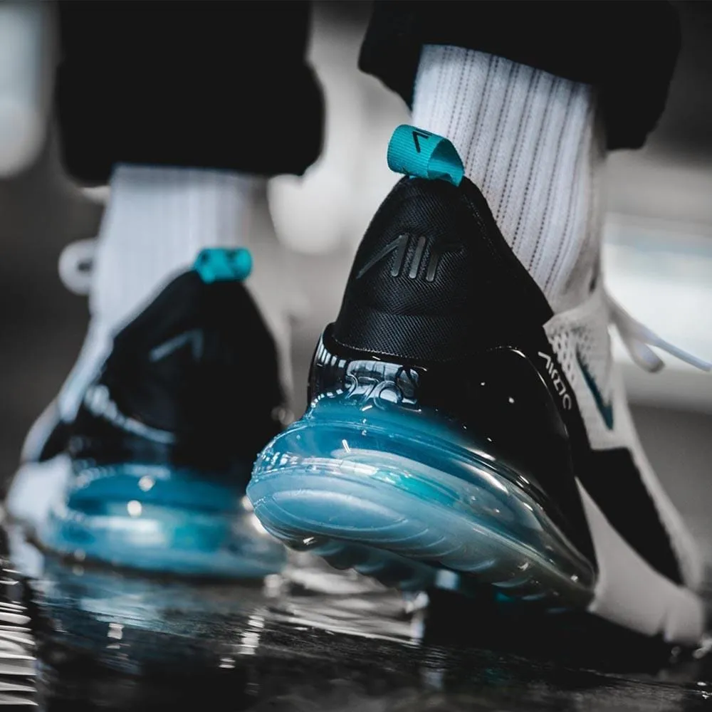 Nike Air Max 270 Dusty Cactus Nike Air Max cushioned sneakers