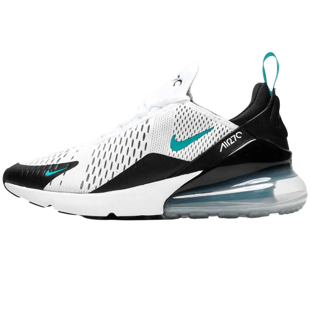 Nike Air Max 270 Dusty Cactus Nike Air Max sneakers with air cushioning design