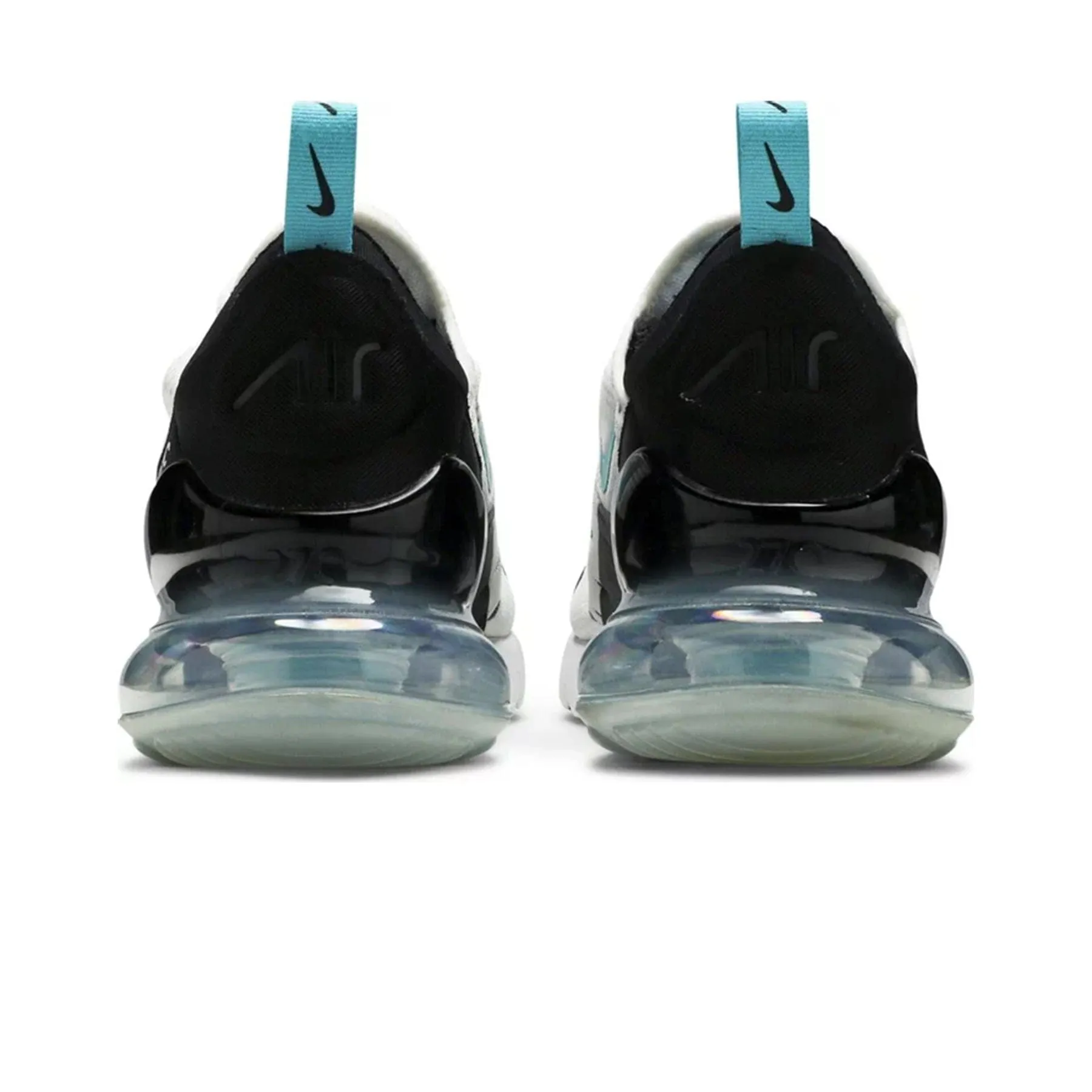 Nike Air Max 270 GS 'Dusty Cactus' Nike Air Max running sneakers