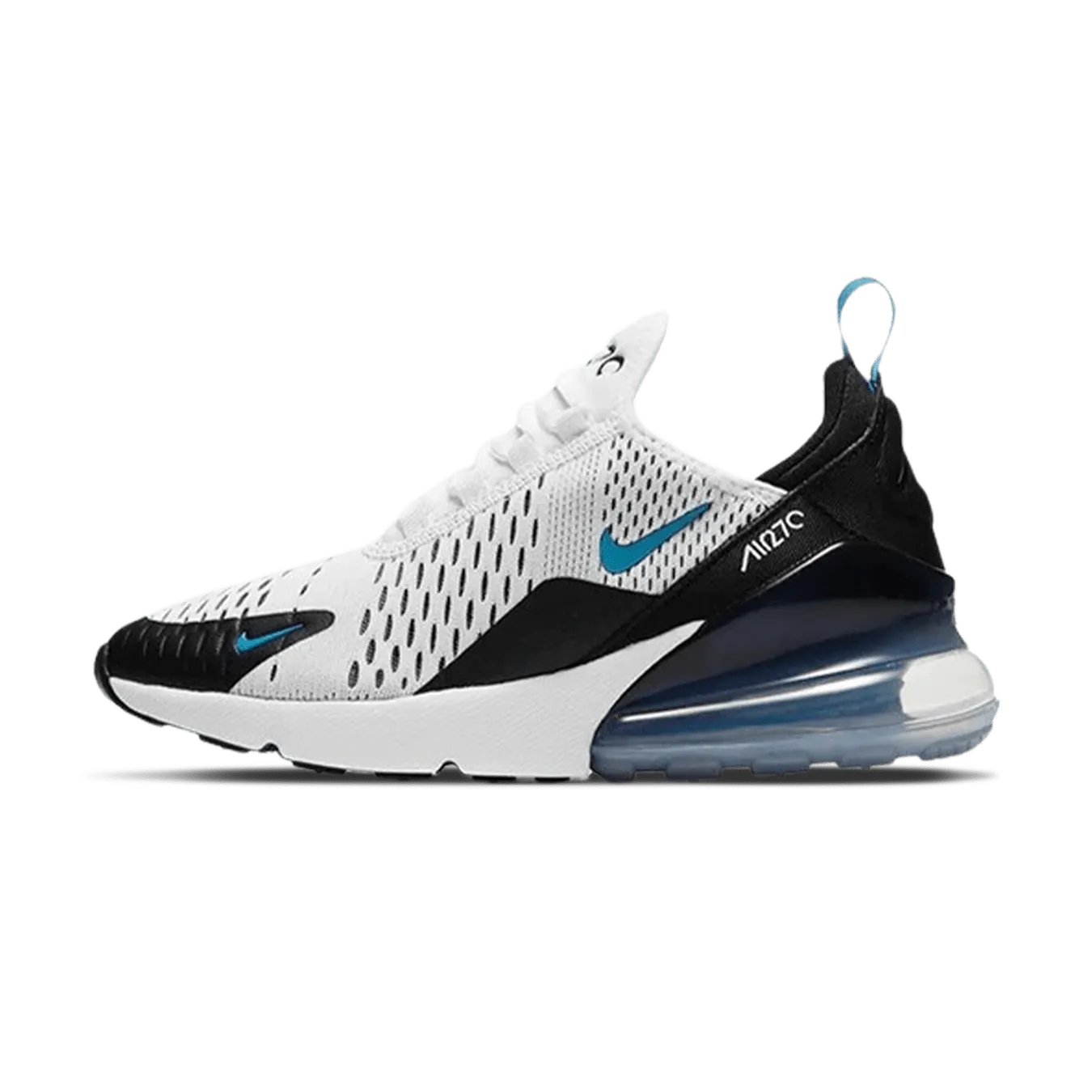 Nike Air Max 270 GS 'Dusty Cactus' Nike Air Max lifestyle sneakers with sport details