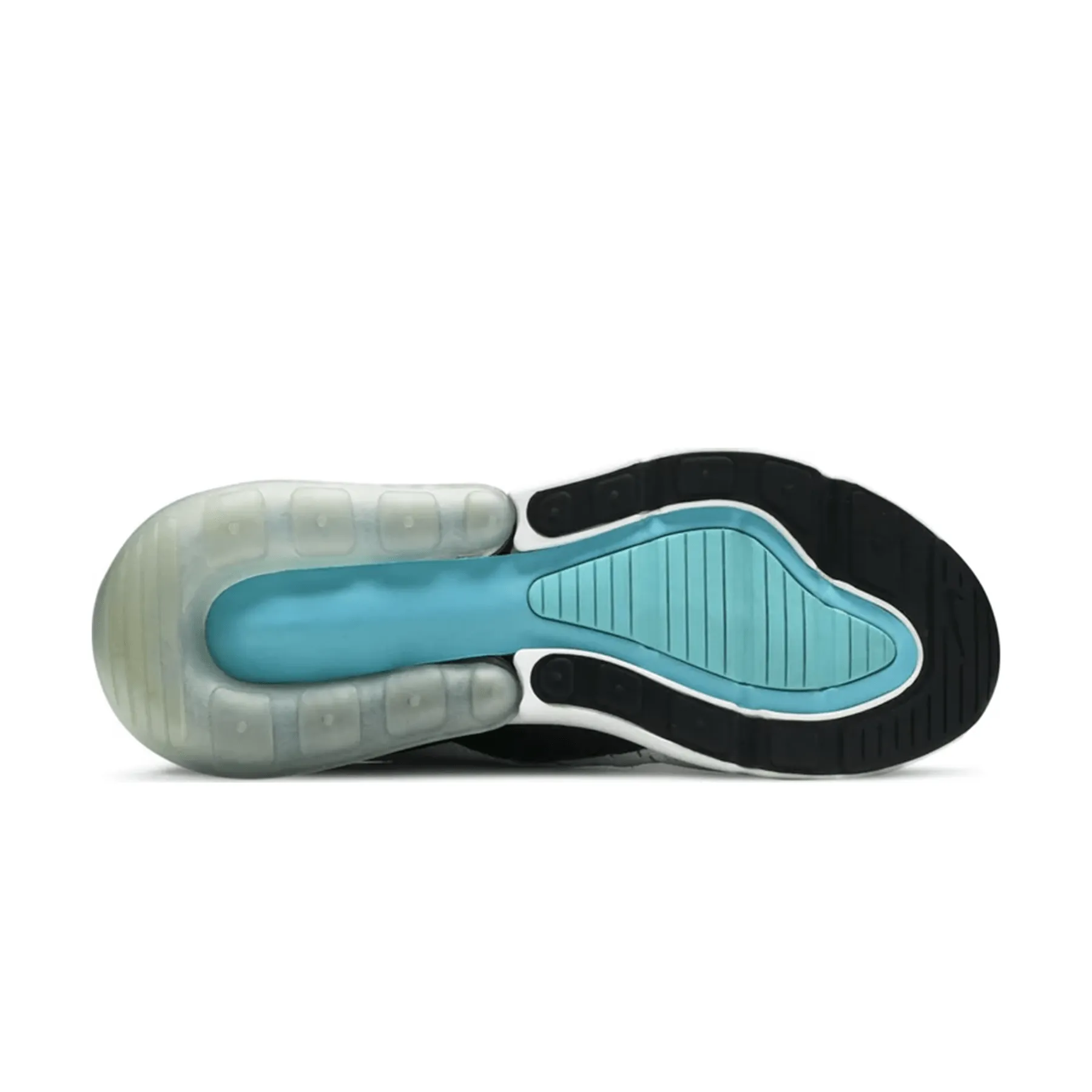 Nike Air Max 270 GS 'Dusty Cactus' Nike Air Max running sneakers
