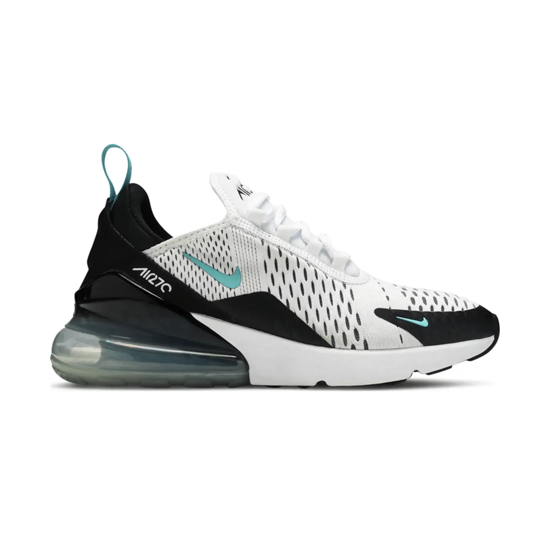 Nike Air Max 270 GS 'Dusty Cactus' Nike Air Max running sneakers