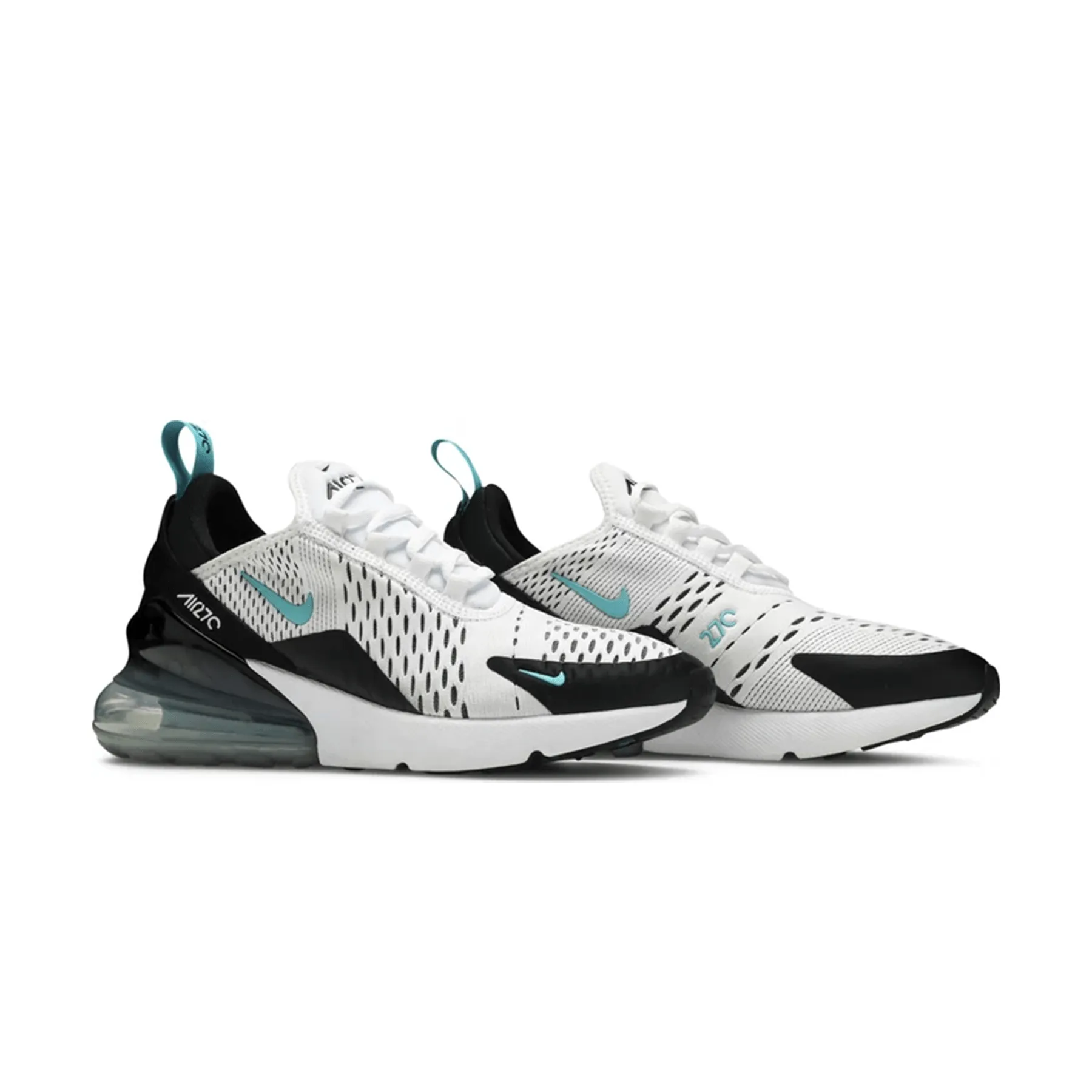 Nike Air Max 270 GS 'Dusty Cactus' Nike Air Max running sneakers