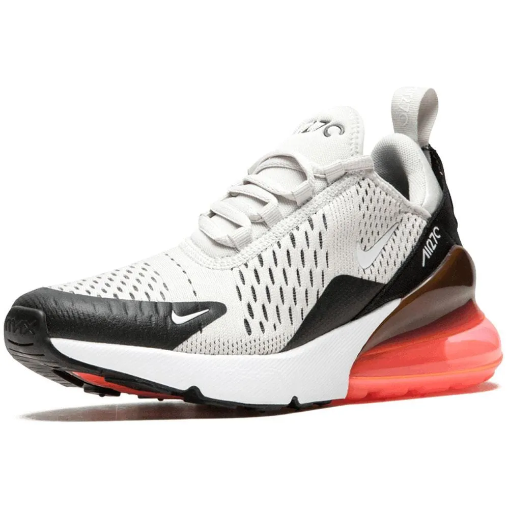 Nike Air Max 270 GS "Light Bone" Nike Air Max cushioned sneakers