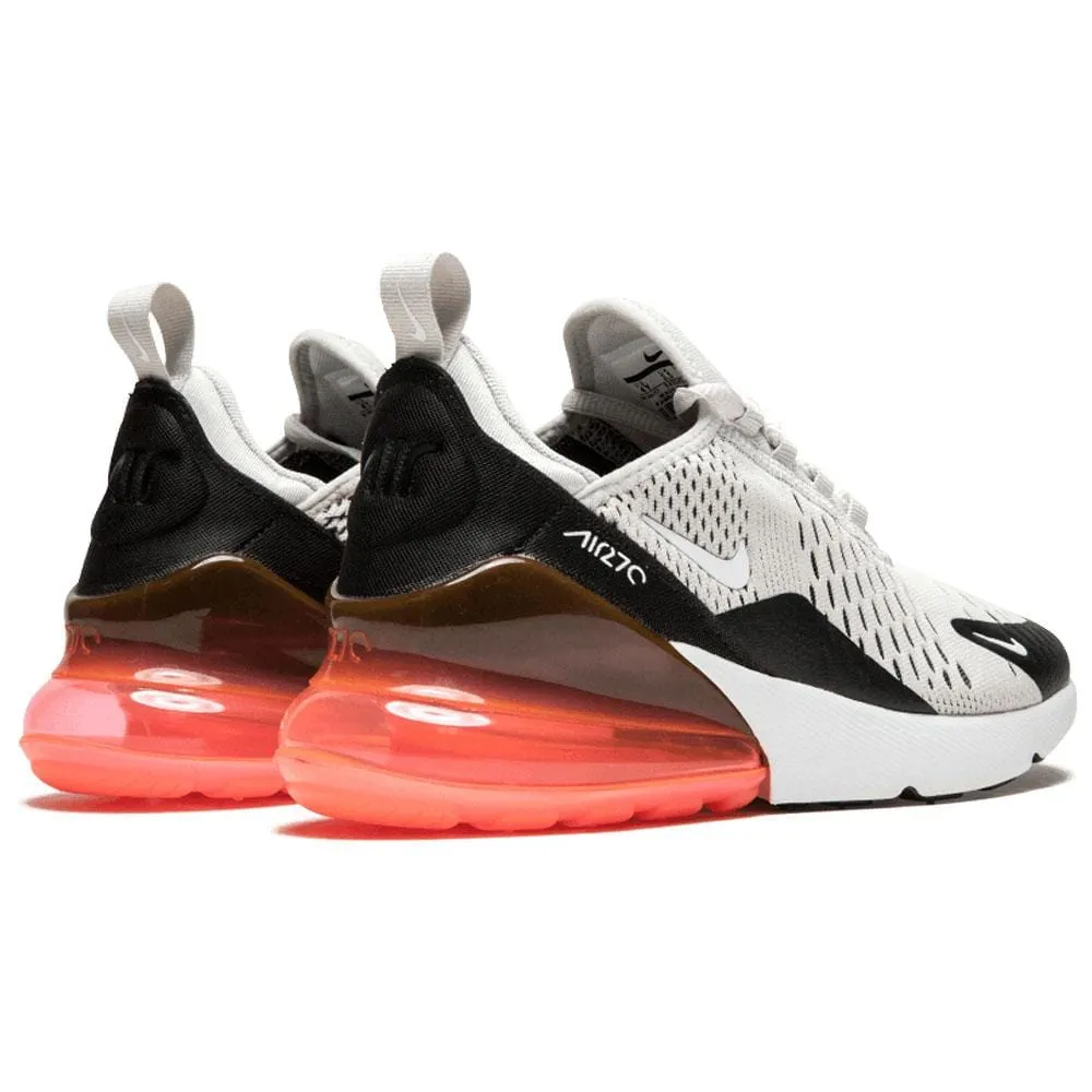 Nike Air Max 270 GS "Light Bone" Nike Air Max cushioned sneakers