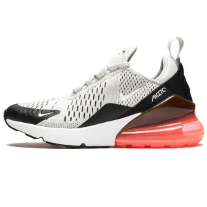 Nike Air Max 270 GS "Light Bone" Nike Air Max sneakers with air cushioning design