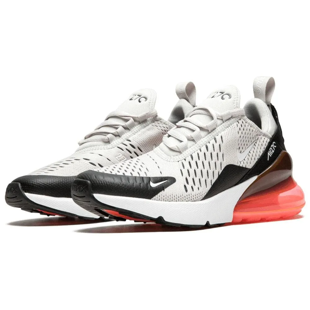 Nike Air Max 270 GS "Light Bone" Nike Air Max cushioned sneakers