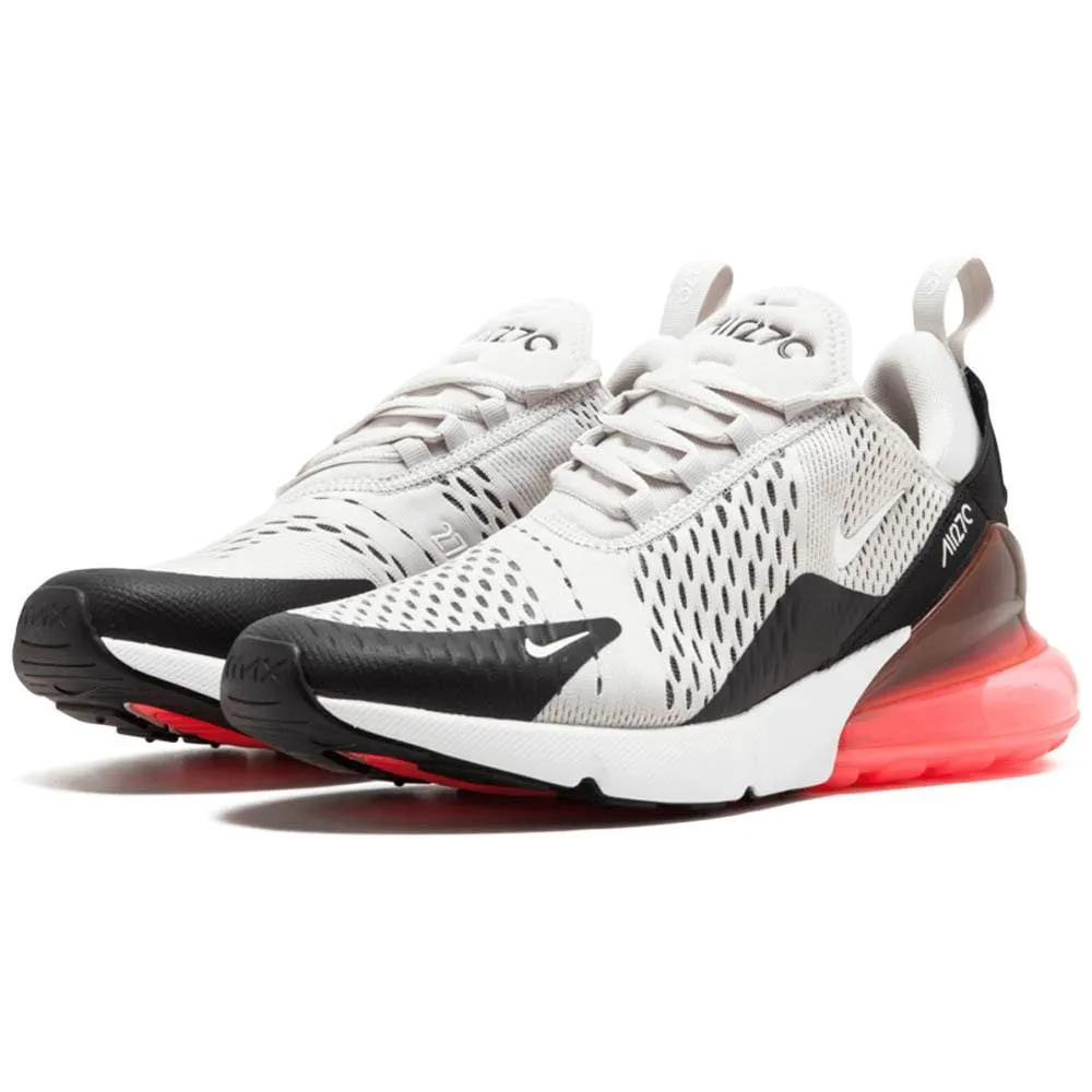 Nike Air Max 270 "Light Bone" Nike Air Max cushioned sneakers