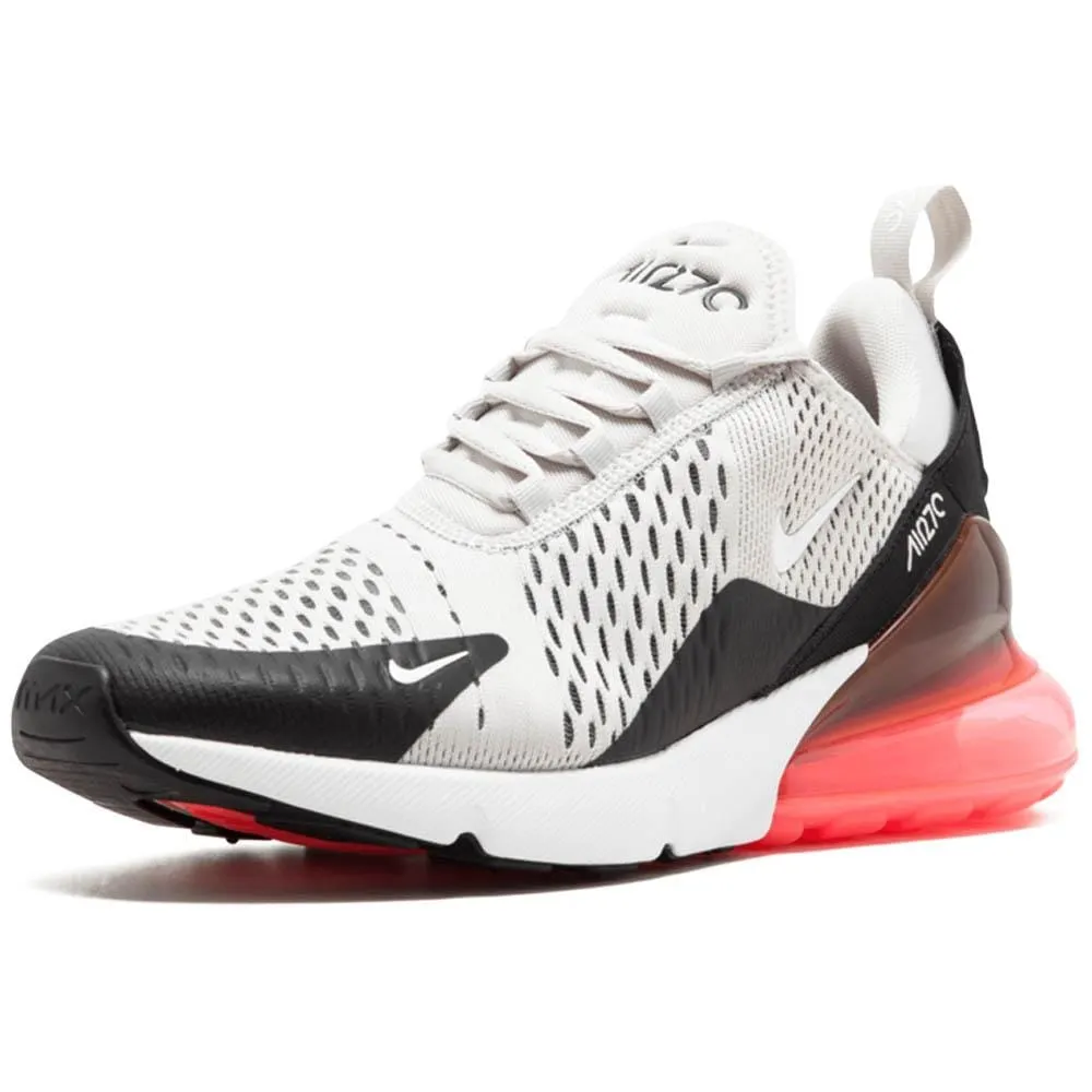 Nike Air Max 270 "Light Bone" Nike Air Max cushioned sneakers