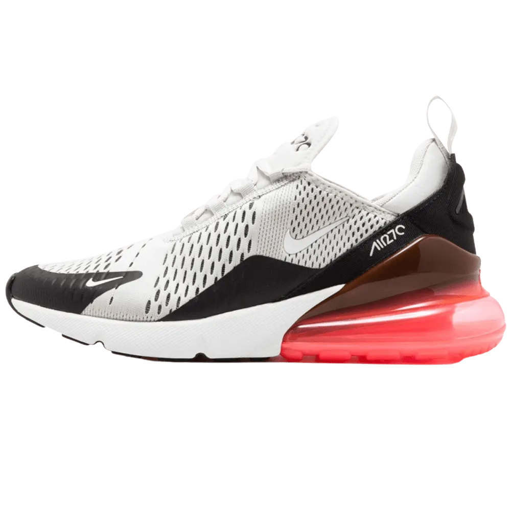 Nike Air Max 270 "Light Bone" Nike Air Max sneakers with air cushioning design