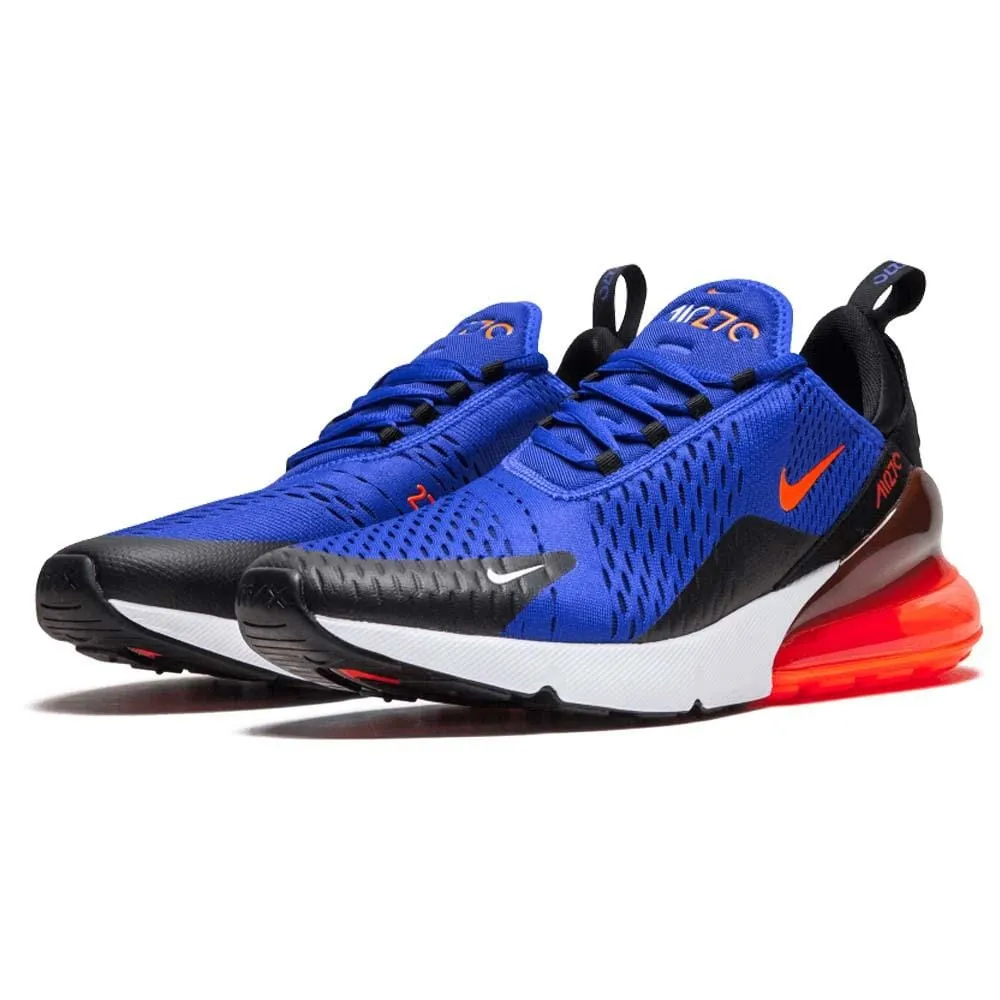 Nike Air Max 270 Racer 'Blue Crimson' Nike Air Max cushioned sneakers