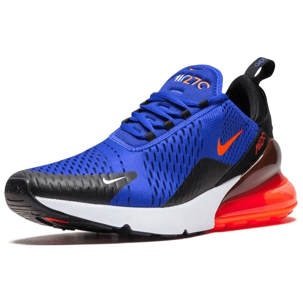 Nike Air Max 270 Racer 'Blue Crimson' Nike Air Max cushioned sneakers