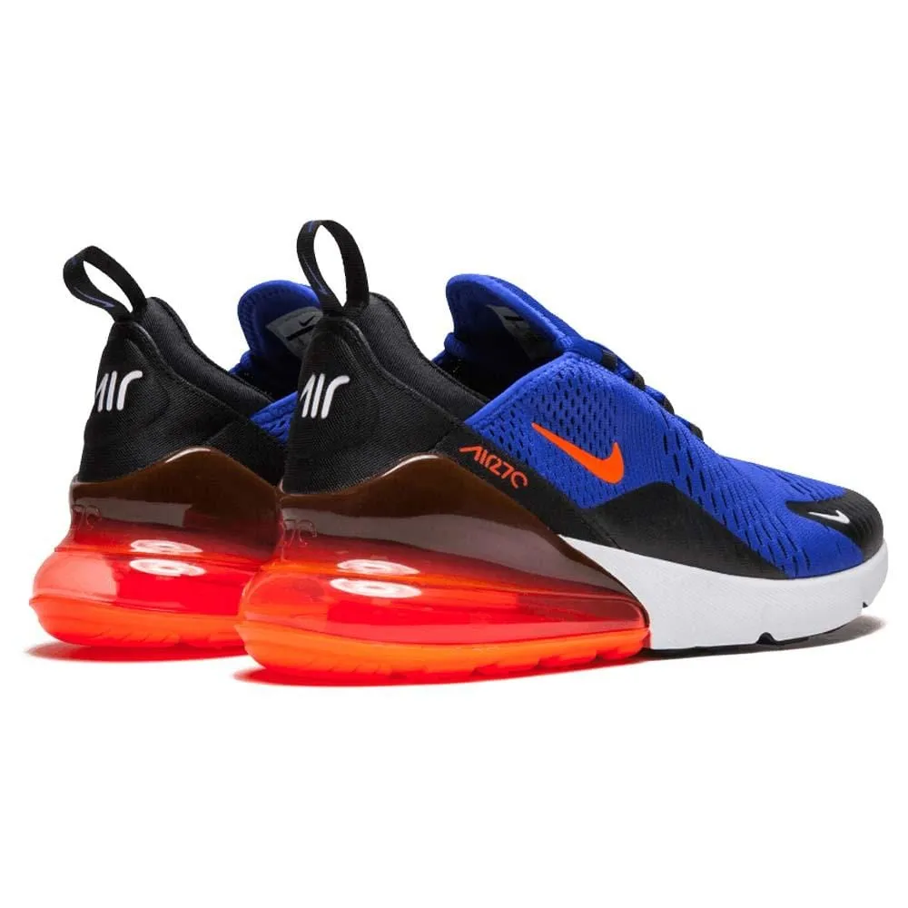 Nike Air Max 270 Racer 'Blue Crimson' Nike Air Max cushioned sneakers