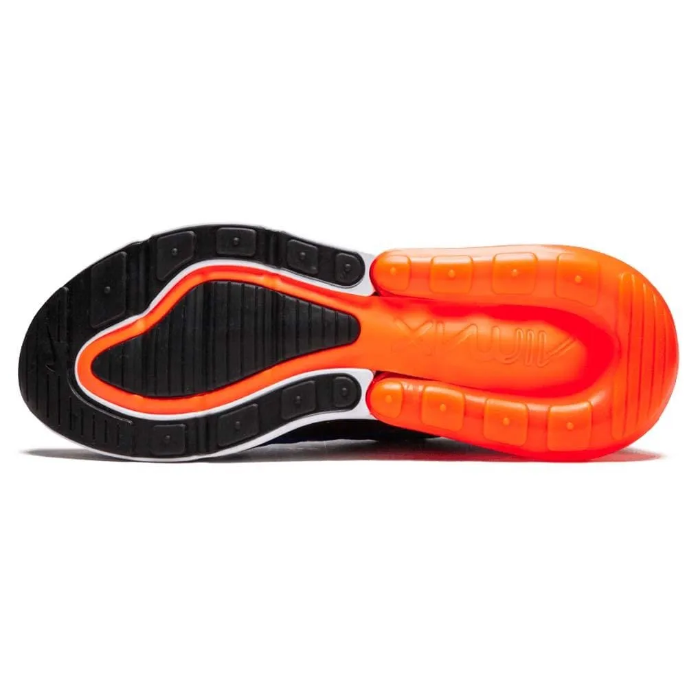 Nike Air Max 270 Racer 'Blue Crimson' Nike Air Max cushioned sneakers