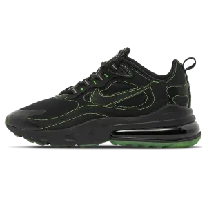 Nike Air Max 270 React SP 'Electric Green' Nike Air Max lifestyle sneakers with sport details