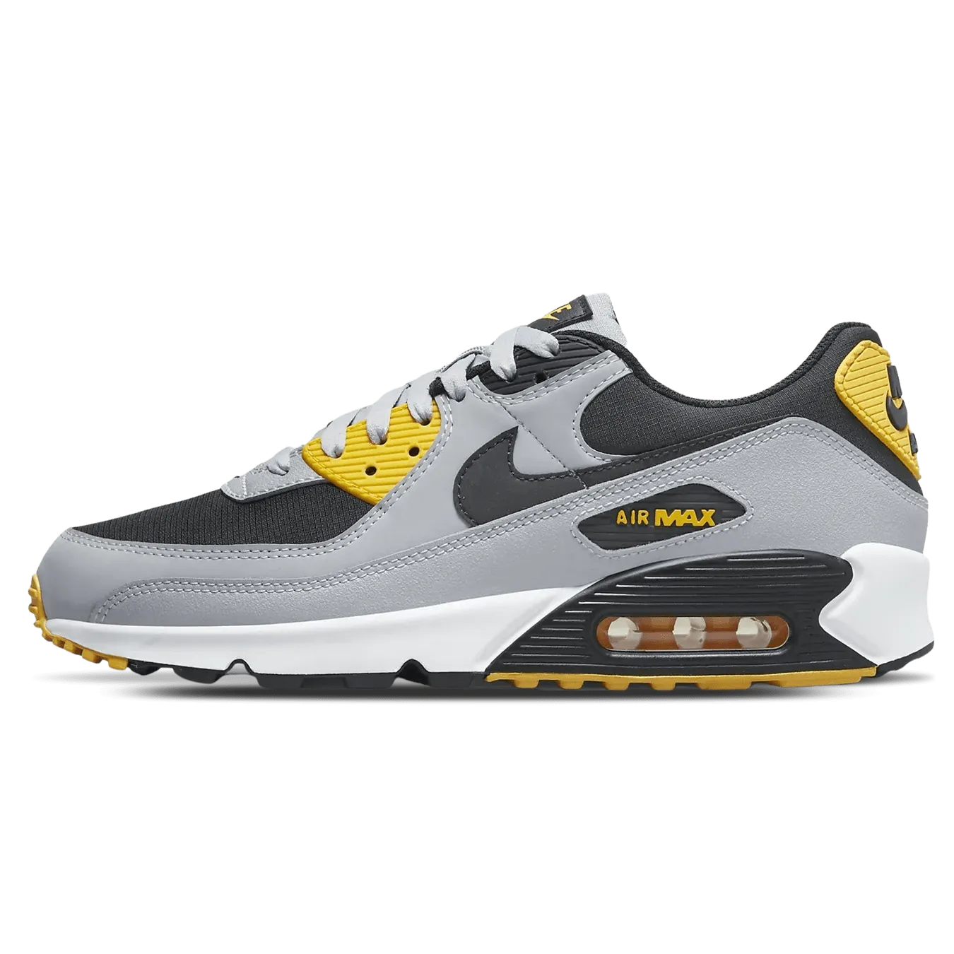 Nike Air Max 90 'Classic Batman' Nike Air Max lifestyle sneakers with sport details