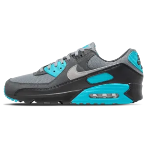 Nike Air Max 90 'Cool Grey Dusty Cactus' Nike Air Max lifestyle sneakers with sport details