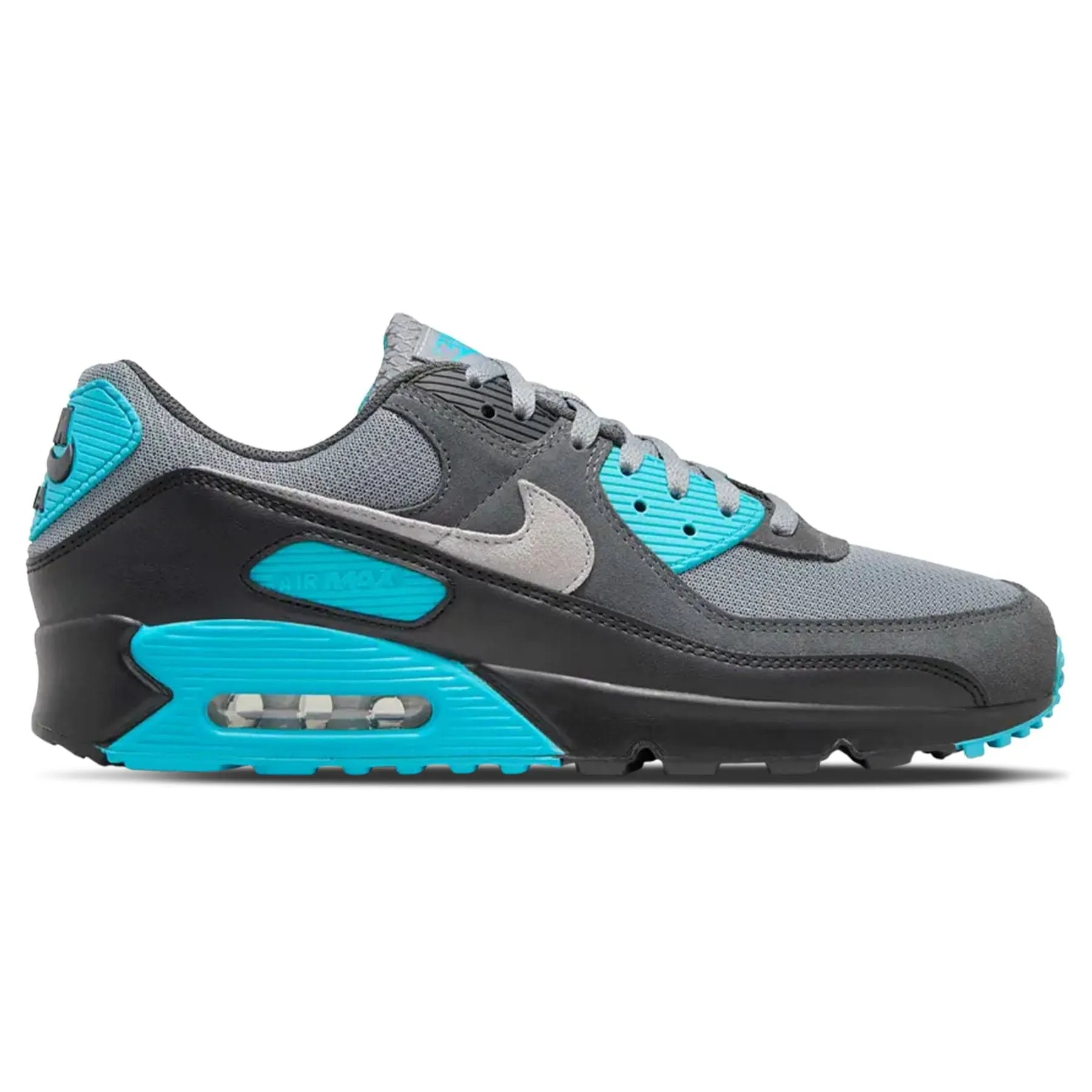 Nike Air Max 90 'Cool Grey Dusty Cactus' Nike Air Max running sneakers