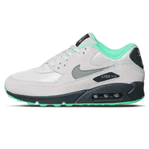 Nike Air Max 90 Essential 'Light Bone Poison' Nike Air Max lifestyle sneakers with sport details