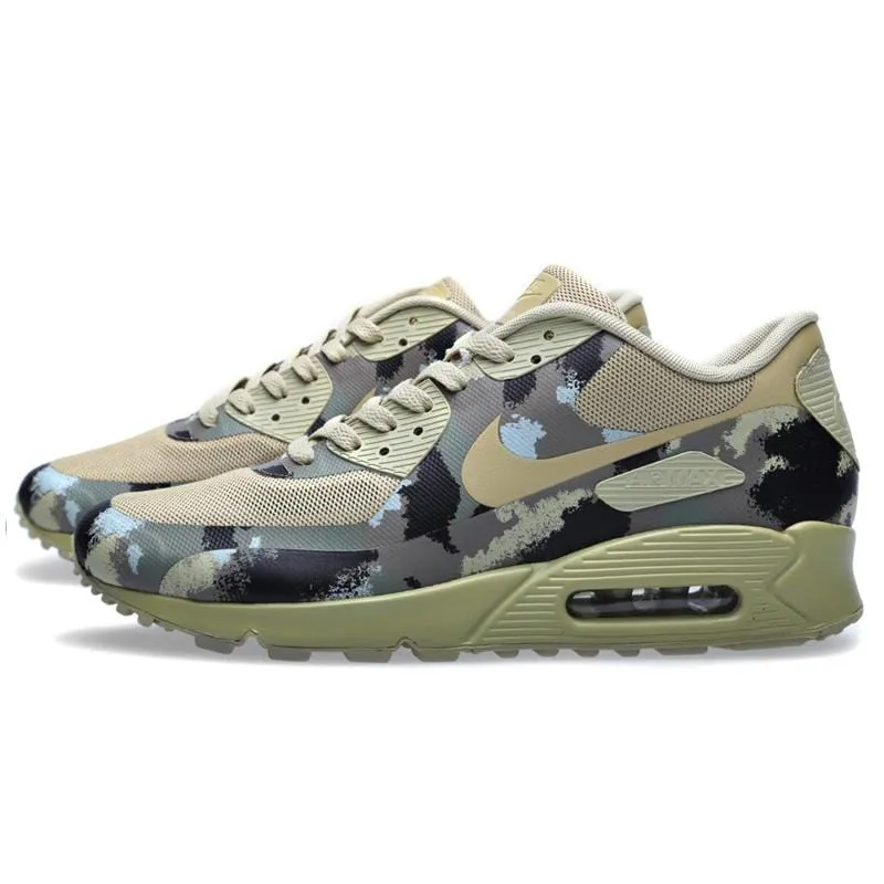 Nike Air Max 90 Hyperfuse SP 'Italy' Nike Air Max sneakers with air cushioning design