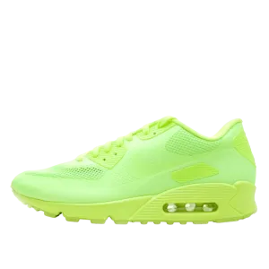 Nike Air Max 90 Hyperfuse Volt Nike Air Max sneakers with air cushioning design