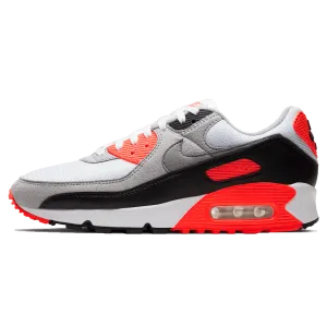 Nike Air Max 90 'Infrared' 2020 Nike Air Max lifestyle sneakers with sport details