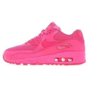 Nike Air Max 90 Junior 'Hyper Pink' Nike Air Max sneakers with air cushioning design
