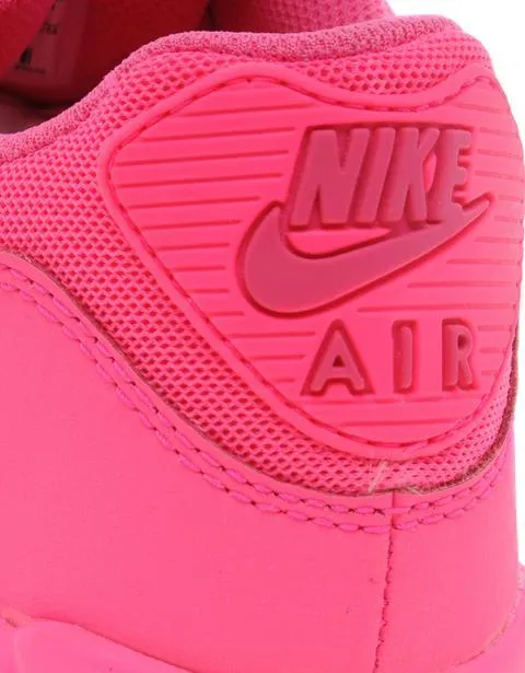 Nike Air Max 90 Junior 'Hyper Pink' Nike Air Max cushioned sneakers