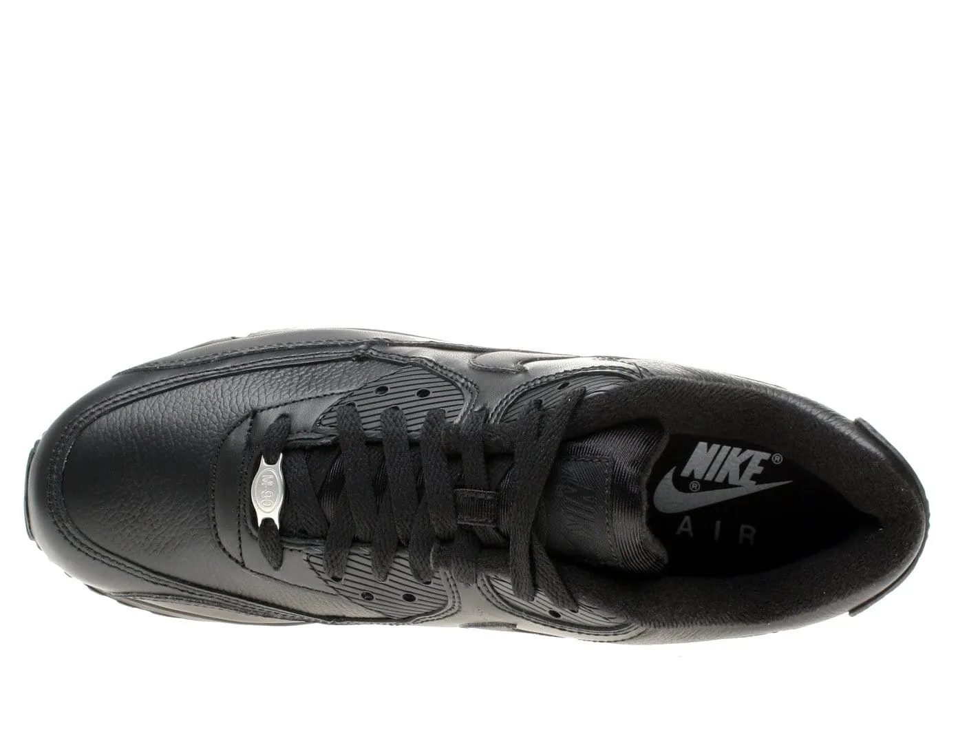 Nike Air Max 90 LTR Black Nike Air Max cushioned sneakers